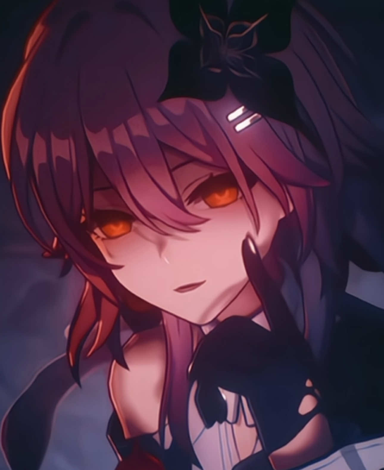 Vibe with evernight for 58 seconds! Glad I kept the second beat drop, also should I edit Navia next? #kuser131 #evernight #evernightedit #HonkaiStarRail #hsrcreators 