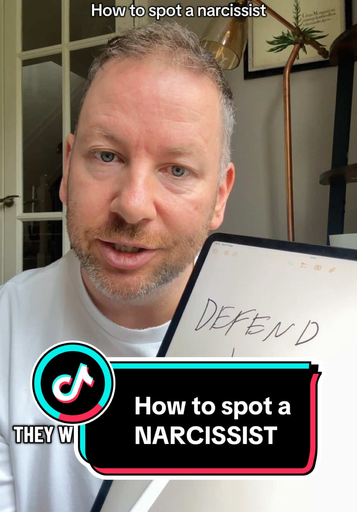 How to spot a narcissist in an argument. This is the way you’ll know if you are dealing with someone who is narcissistic, manipulative or even toxic. You’ll spot them by how they respond when they are accused. Their lack of apology is a tell tale sign. If you want to know how to be more confident and have clarity I have a free ebook for you called The Clarity Code all you have to do is drop your name and email at the link in my bi0. #markfennell #narcissist #lifecoach