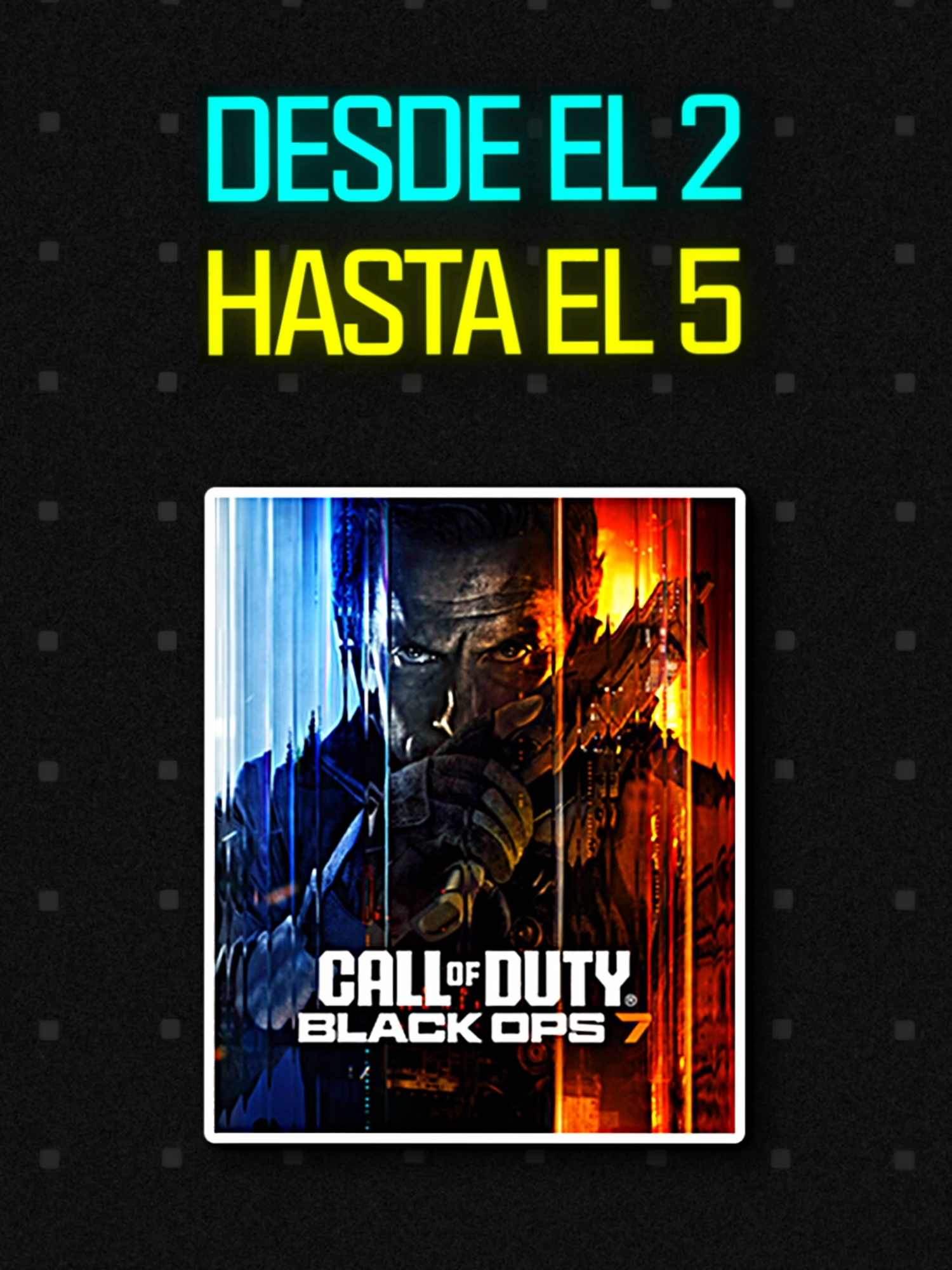 COMO JUGAR LA BETA DE BLACK OPS 7! 😎 #warzoneclips #blackops7 #blackops #warzonelatino #codzombies