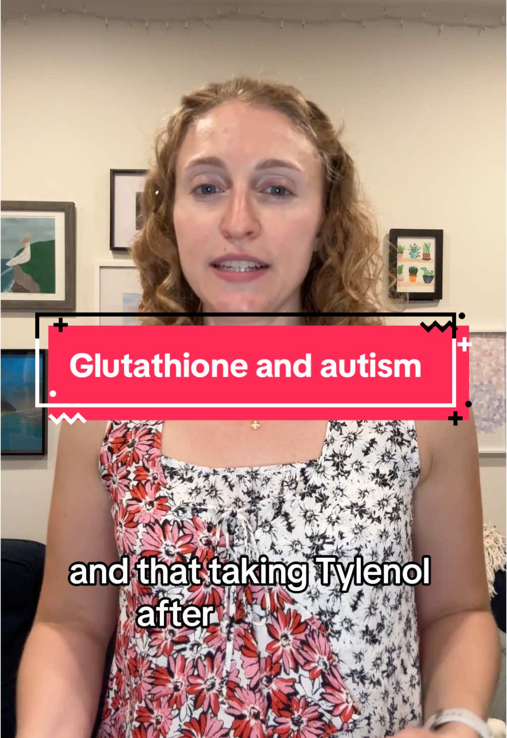 Tylenol is safe. Vaccines are safe. There is no connection between either and autism. Tylenol is not depleting all your glutathione.  #microbiometok #autism 