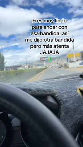 La plena que haya bandidas más atentas 😬