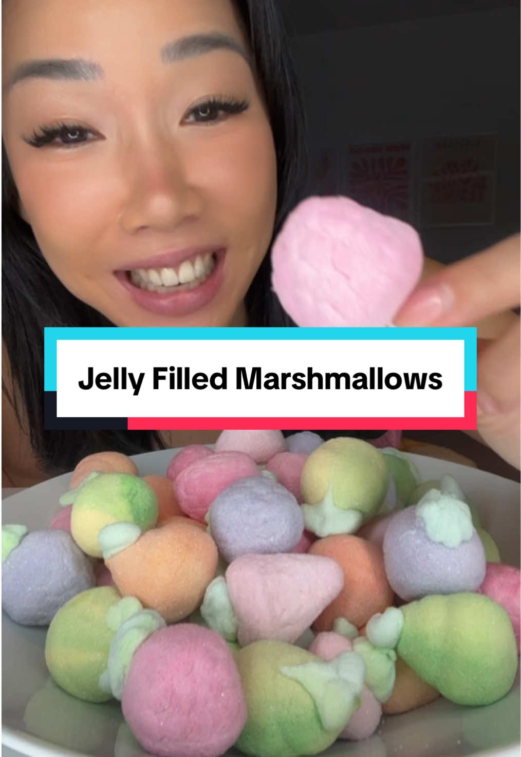 PRETTIEST SNACK TASTE TEST 😍😍😍😍😍😍😍😍 #eatwithgg #ggflavour #sweets #candy #snacks 