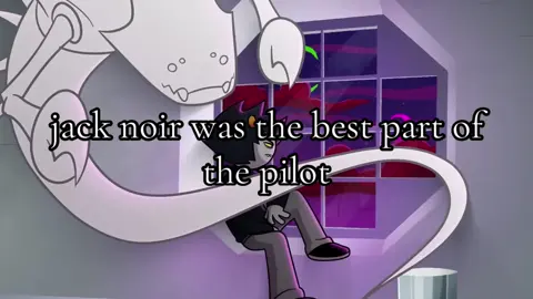 overall I think it was okay just needed to cut down on the swearing dude come ON I HAD TO TUNE IT OUT??? BRO???? I liked it though so it’s cool #homestuck #pilot #jacknoir no I’m not thirsting over noir he’s just cool he’s just REALLY COOL DUDE I WASNT EXPECTINF IT but it went thru the whole first act in like t minus 5 seconds which was crazy but besides that it was cool #fyp vivsiepop bro I swear to god you told us you weren’t writing ts💔 bro