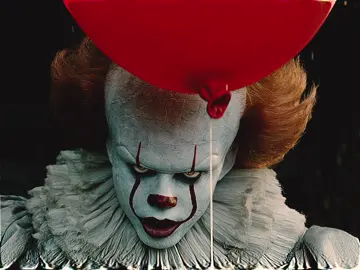 The only clown with aura. #ITWelcomeToDerry premieres October 26 on HBO Max.