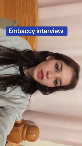 Embaccy interview #uksim #ukjobseekers #10k #videoviral 