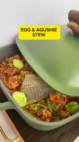 Agushie stew  #creatorsearchinsights2025 #fyp  #stew #ghanafood #ghanatiktok🇬🇭  @Onga Ghana  @Affordable Luxury Home Ess  
