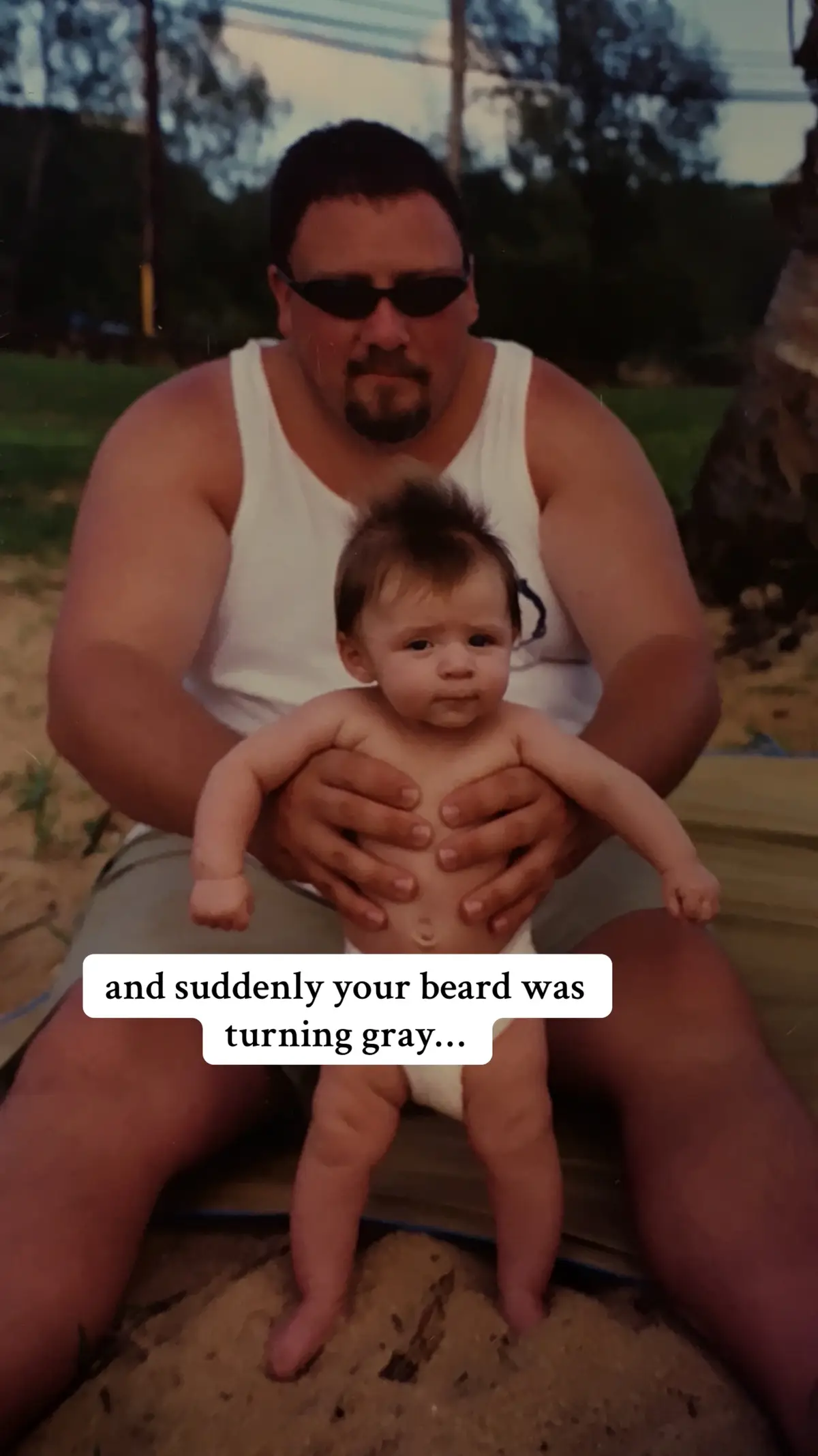 anyone can be a father, but it takes someone special to be a dad, and i have the best one ever. idk where i would be without him 🤍