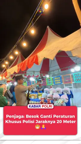 Awalnya kasian lihat Lapak bapaknya sepi, kemudian saya mencoba main, alhamdulillah mulai banyak yang main. . . . . cc tt: @bhabinmamak #polisi #polriuntukindonesia #kabarpolri #fyp #pasarmalam