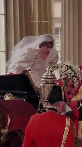 #ladydiana#princessdiana#diana'wedding👸🤍