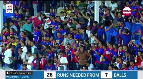 #nepalvswestindies #saharjah🇦🇪 