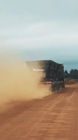 #truckinglife #coalhauling #mining #coalmining #logistics 