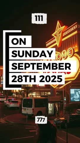 Get ready for Sunday September 28th,2025. #astrologyfyp #universemessage #zodiactok #sundayvibe 