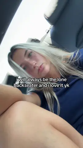 i fly in between the seats sometimes it’s a great time