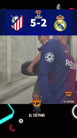 Que tiene la niña ? 😹😂 #realmadrid  #atleticodemadrid #realmadridvrsatleticodemadrid  #laliga  