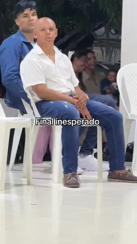 Final inesperado #parati 