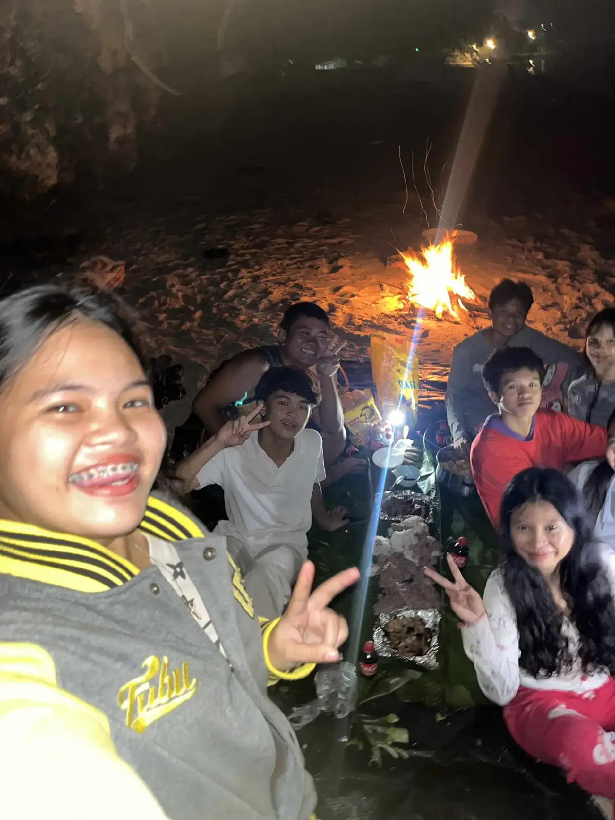 #fyp#bonding #friends #relax #memories 
