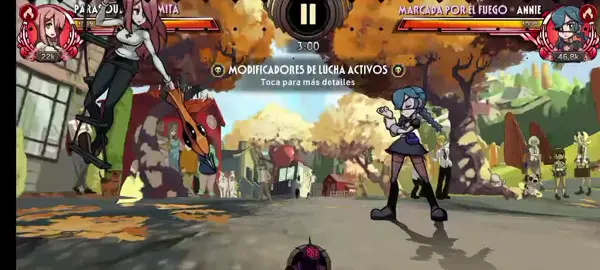 #Parasoul #parasoul #fyp #skullgirls #Skullgirls 