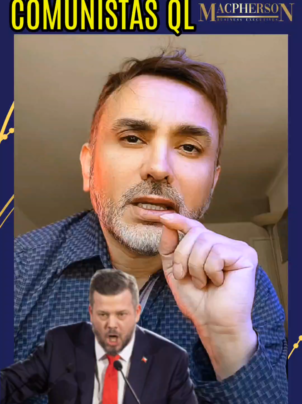 Kaiser es el único candidato capaz de meter preso a BORIC - Por otro lado Jeanette Jara engaña a Chile tratando de dar a entender que toma distancia con el PC - 