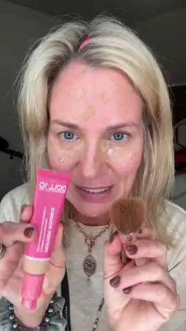 @Doll 10 Beauty #peptidfoundation #doll10beauty #tiktokshopblackfriday #tiktokshopcreatorpicks 