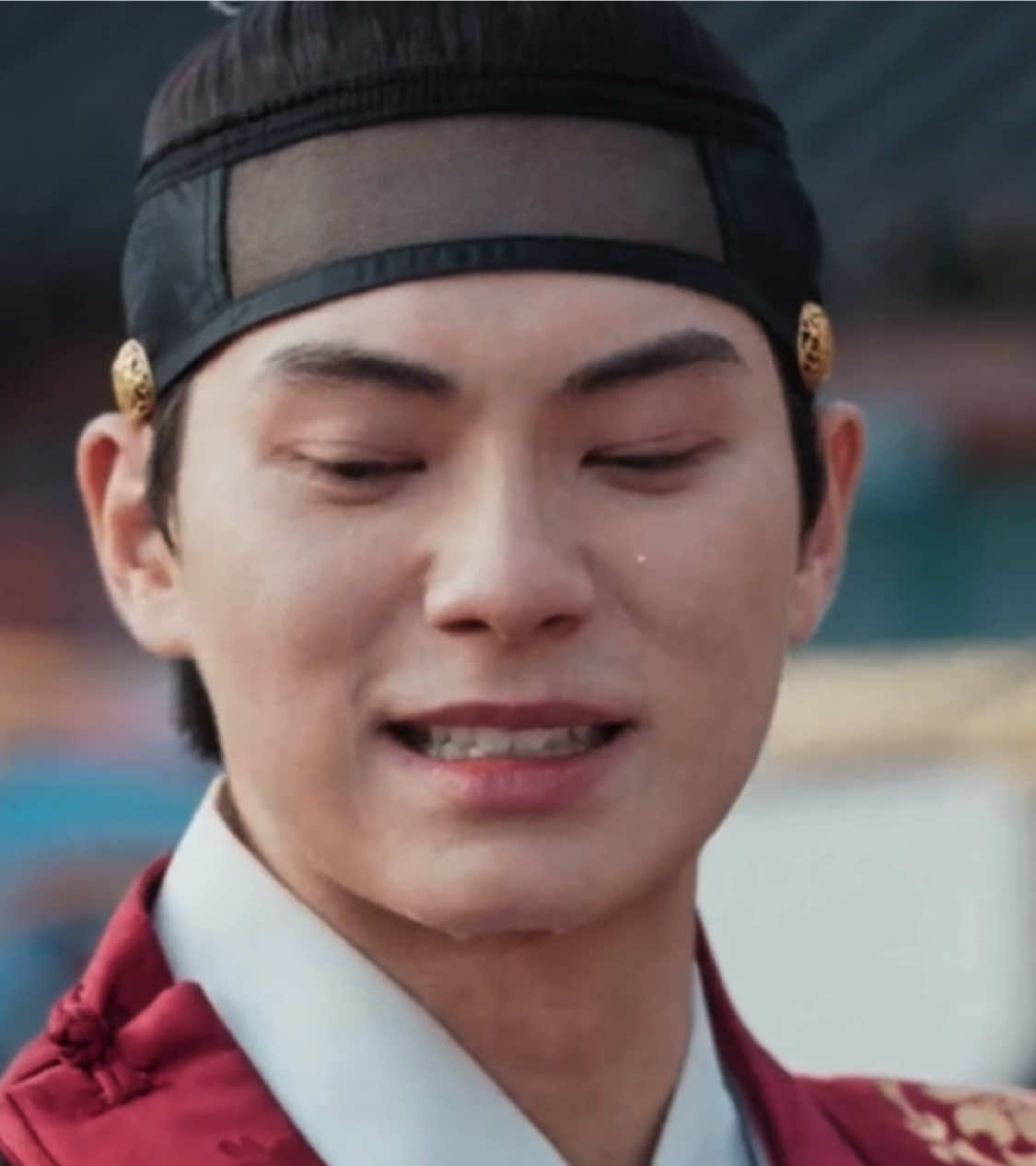 Lee Chemin’s unmatched acting! perfectly portrayed the raw anger and tears of pain #BonAppetitYourMajestyEp11 #BonAppetitYourMajesty #LeeChaeMin 