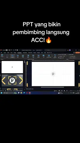 Solusi PPT buat presentasi kalian lebih menarik🔥✨ Cek link bio🤩🔥 #templateppt#powerpoint #morphtransition#powerpointtemplate#fypppppppppppppppp