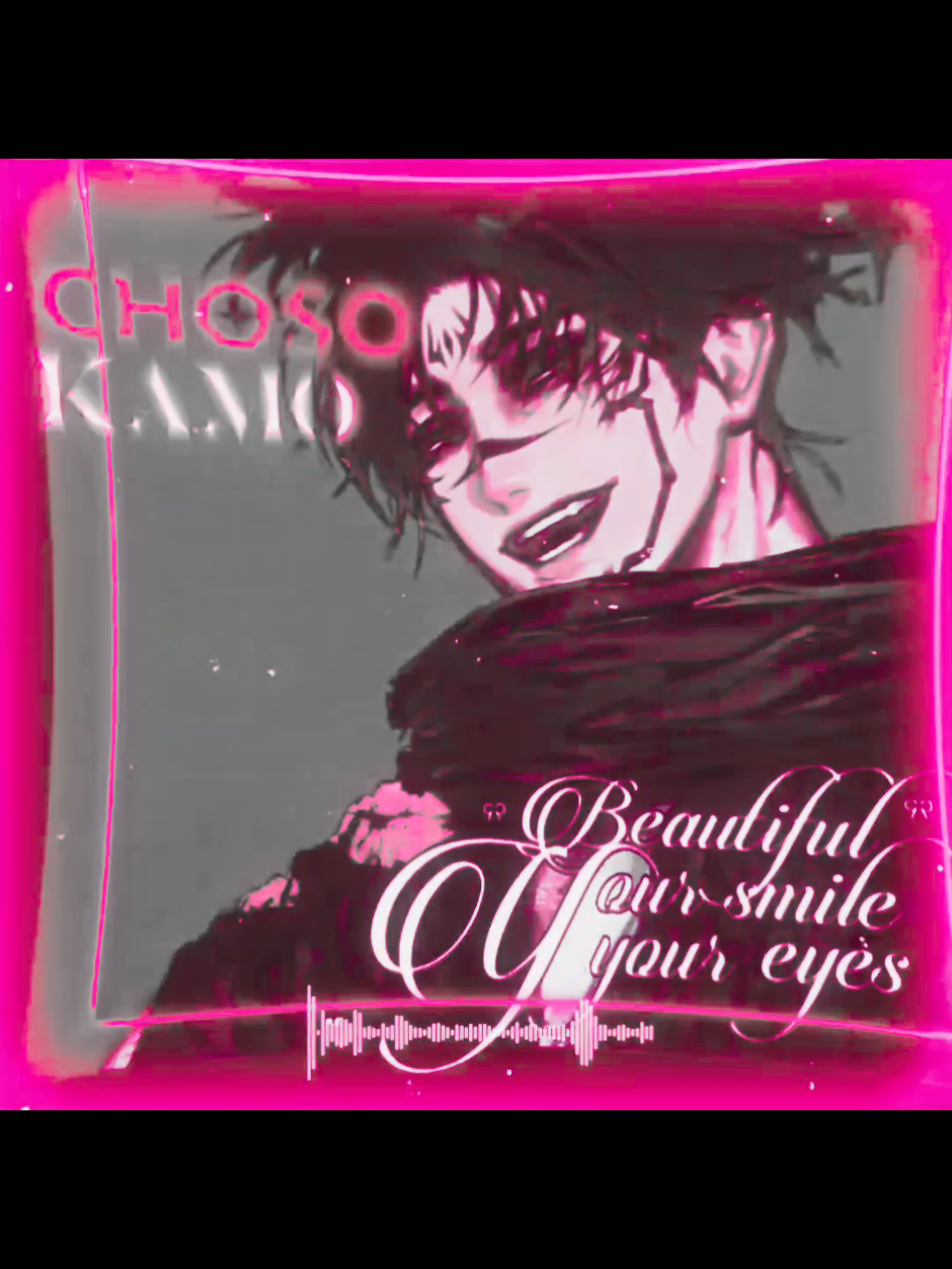 it's been a while freaks.. 🤤#choso #chosojujutsukaisen #chosokamo #jjk #edit 