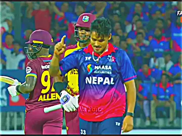 Winning Moments 🔥.. Nepal Win against West indies 1st t20 match 😍❤️....Video editing course ) ( Xml File ) (Video Reposing Available)  #billaeditz123 #billaeditz18 #billaeditz #cricketvideos #babarazam 
