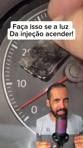 🚨 A luz da injeção acendeu? Calma! Antes de correr pro mecânico, faça esse teste simples e evite gastar à toa. 😉 #carro #dicaautomotiva #injeçãoeletrônica #oficina #autopeças  