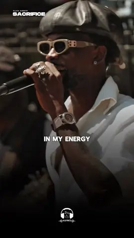 Sacrifice - Black sheriff 🎶💥 #Sacrifice #Blacksheriff #liveperformance #fyp #lyricsafrica 