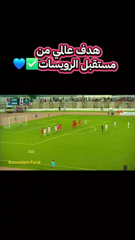 هدف عالمي من مستقبل الرويسات✅️💙 #ورقلة_غرداية_وادسوف_تقرت_حاسي_مسعود #ورقلة #الشعب_الصيني_ماله_حل😂😂 #fyp #foryoupage 