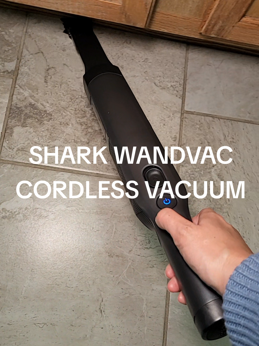 The Shark Wandvac 🦈✨ is perfect for those times you don’t need to drag out the big vacuum — quick spills, pet hair, crumbs, or when your main vacuum is all the way on the other side of the house 🙃. Lightweight, cordless, and powerful, it’s the grab-and-go cleaner that saves time ⏱️ and keeps every corner spotless 🧹💨. #vacuumasmr #fyp #cleaning #cleaninghacks #vacuumtips 