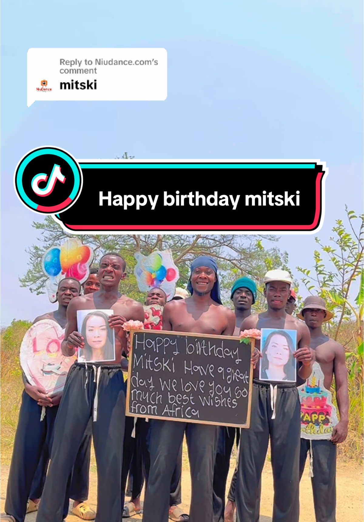 Replying to @Niudance.com #mitski #mitskifan #birthday  Happy birthday mitski @Mitski 