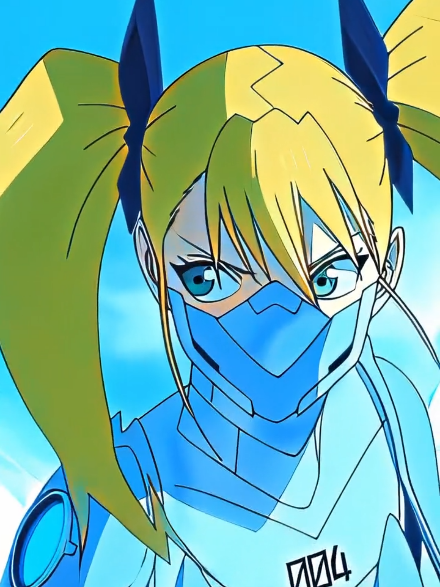 #kikorushinomiya #kaijuno8 #anime #animeedit