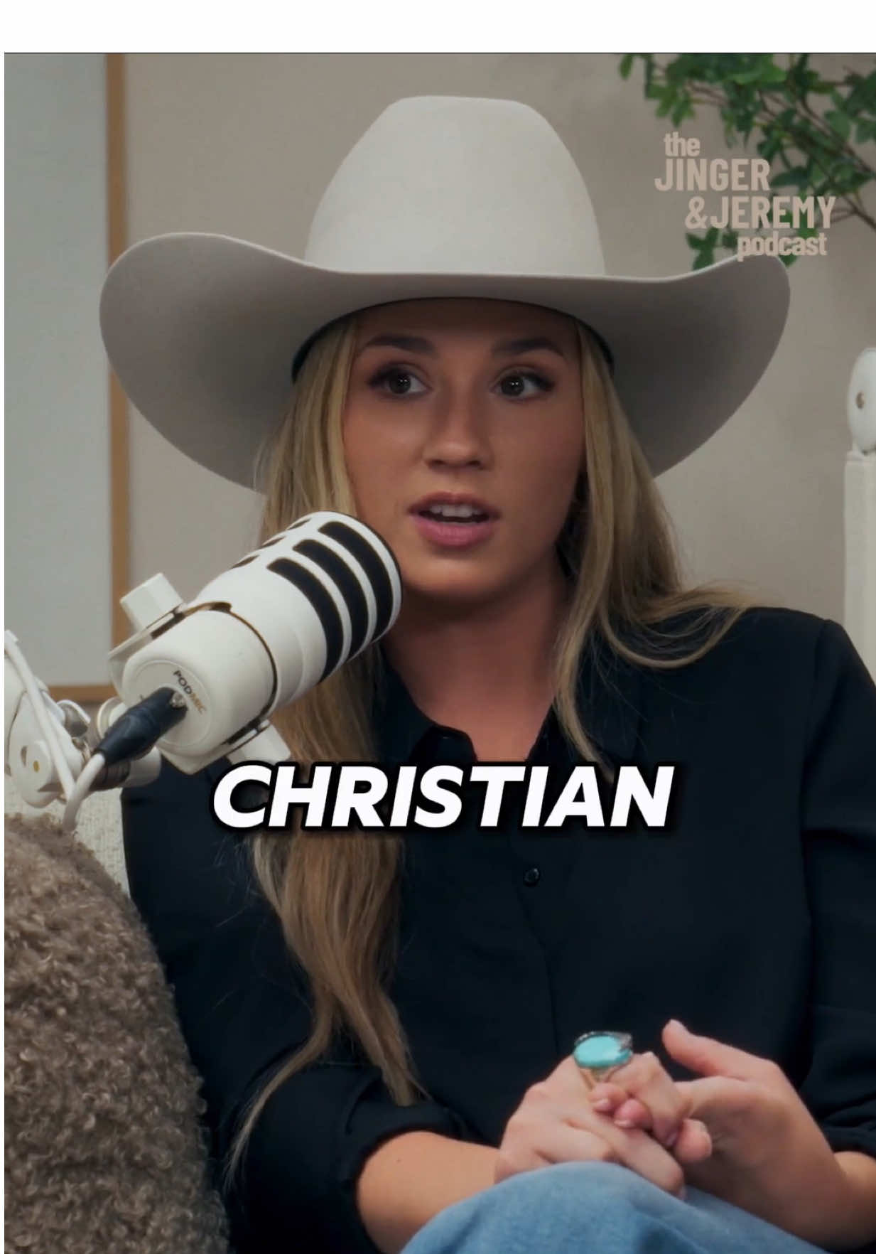 What is “success” for country star Gabby Barrett? #americanidol #gabbybarrett #country #countrymusic #jingerandjeremy 