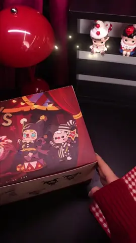 Unbox Set Blind Box Why So Serious - POPMart #arttoys #blindbox #unboxblindbox #popmart #whysoserious