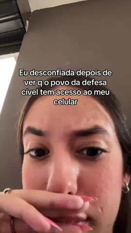 achei q era a hora da purific4çã0 #defesacivil #foryoupage #goiania #viral 