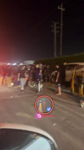 الان حادث مقابيل قبر زهوة 