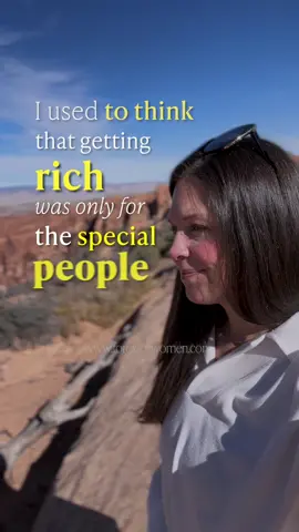 I used to think wealth was for the lucky few. But freedom isn’t built overnight—it’s built in small, consistent steps. Ten quiet minutes a day, stacking wins that compound over time. That’s how ordinary women build extraordinary lives.