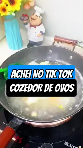 Praticidade para sua Refeição #cozinha #ovos #praticidade #achadinhos #inovação 