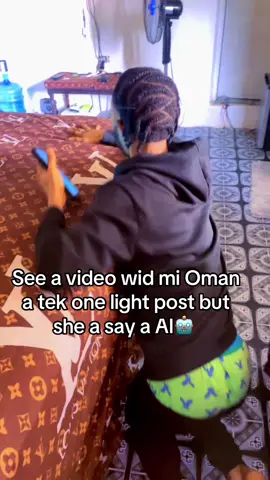 Wicked gyal era🤣😭‼️#jamaicantiktok🇯🇲viral #foryoupagee #jamaicantiktok #fyppppppppppppppppppppppp #bryan_di_dancer 