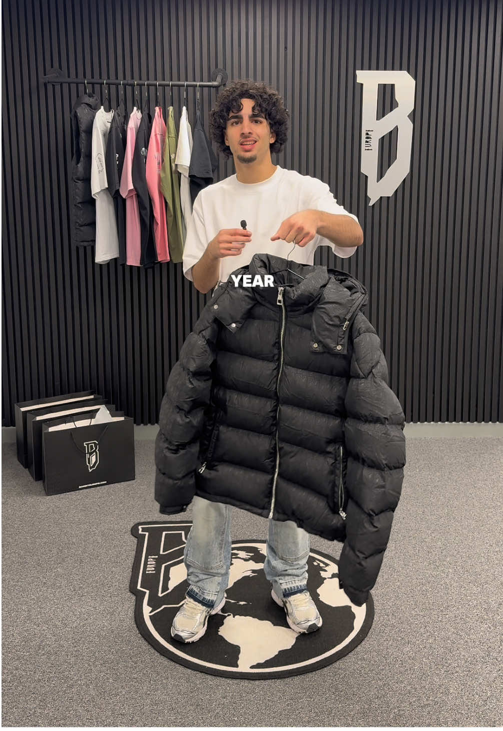 @BANDIT jacket of winter 2025 fr!  #wintercoat #pufferjacket #outfitinspo #streetwear #fyp 
