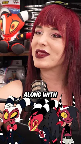 Sallie May Debut on Helluva Boss and the fan response! #helluvaboss #helluvabossedit@morganaignis