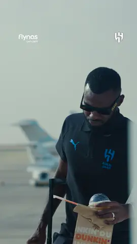 From Riyadh to Uzbekistan 🛫 𝐎𝐮𝐫 𝐬𝐭𝐨𝐫𝐲 🎬 #AlHilal | #الهلال 