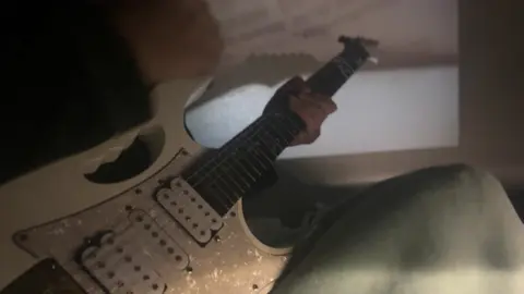 COJ - Pahina Rock ver. w/ unnecessary renditions?#fyp #fyppppppppppppppppppppppp #guitartok #cupofjoe #guitar 