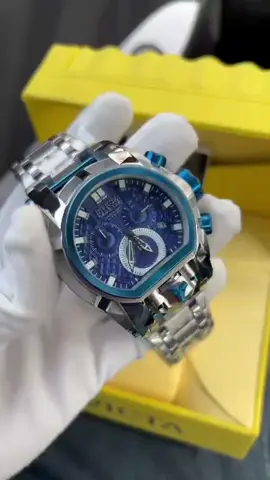 🔥 Seu estilo merece um relógio à altura! A LM Relojoaria entrega: ✅ Melhor preço do mercado ✅ Garantia de 1 ano ✅ Vidro de safira ✅ À prova d’água ✅ Caixa + nota fiscal 💎 Mais que relógio, um investimento no seu visual! #relógio #corrente #invicta 
