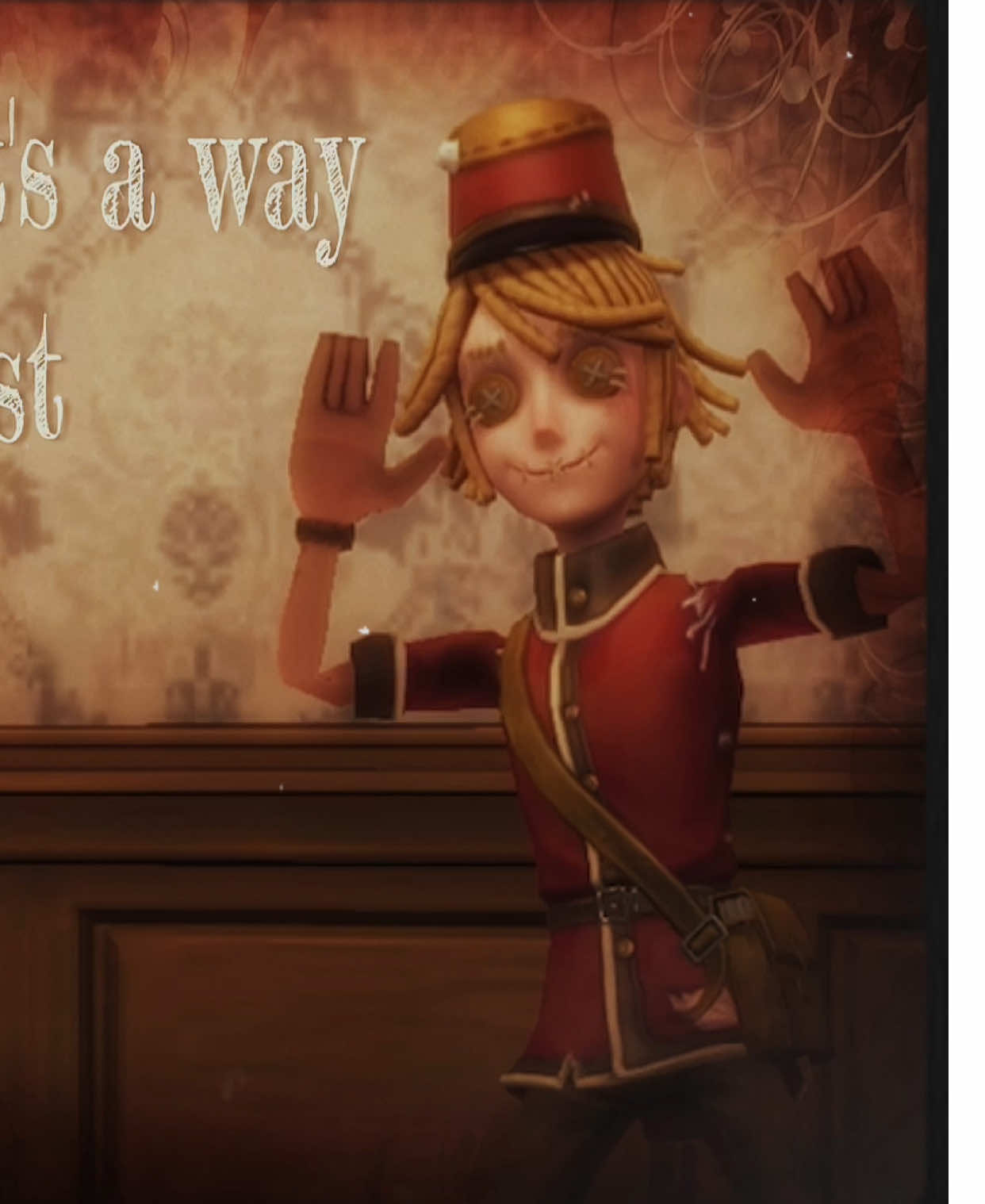 #victorgrantz #postmanidv #identityv #identityvedit #idv