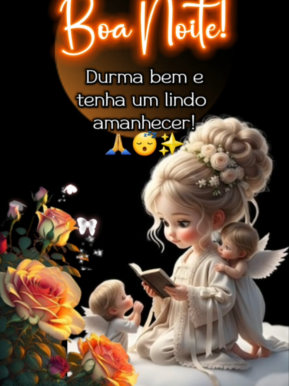 #boanoite 
