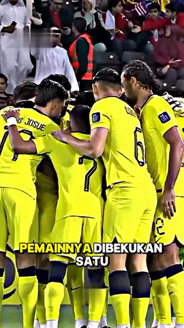 FIFA hukum Facundo Garcés pemain yang dibanggakan suporter Malaysia, akibat pemalsuan dokumen Naturalisasi, Timnas Malaysia dan pemainnya dibekukan 1 tahun.