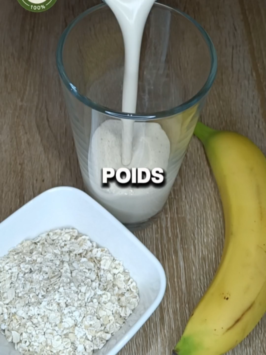 Tu galères à prendre du poids ? Essaie ce smoothie maison 100% naturel 💪🔥 Facile, rapide et ultra-calorique pour booster ta prise de masse sans compléments chimiques 🥤✨ Tu veux d’autres recettes comme ça ? Dis-le en commentaire 👇 #prisedemasse #calories #nutrition #Fitness #musculation 