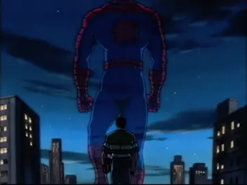 it’s always the same // #spiderman1994 